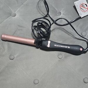 Beachwaver B1 Pink Curling Iron
